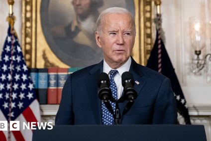 ‘My memory is fine’ – Biden hits back at special counsel – BBC.com