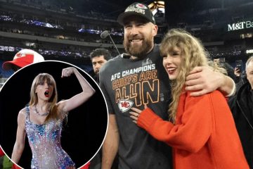 Taylor Swift flying over nine time zones in order to see Travis Kelce at Super Bowl 2024 – New York Post