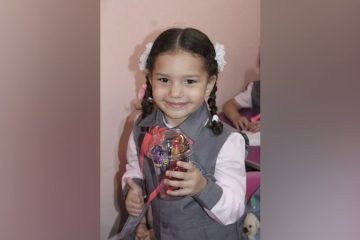 Five-year-old Palestinian girl found dead after being trapped in car under Israeli fire – CNN