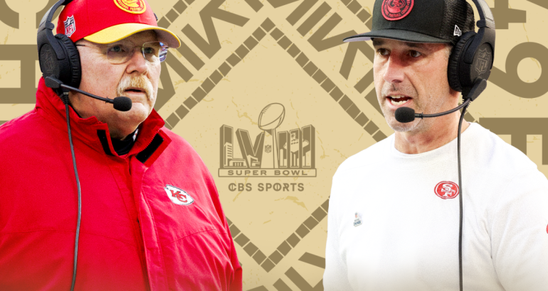 super-bowl-2024:-andy-reid-vs-kyle-shanahan;-who-has-the-edge-in-chiefs-vs.-49ers-showdown?-–-cbs-s