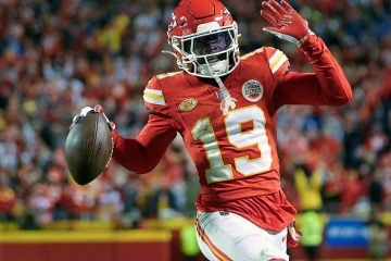 Unable to send Kadarius Toney home with pay, the Chiefs might have done the next closest thing – NBC s