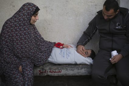 Israel-Hamas war: More than 12,300 Palestinians minors killed in Gaza, health officials say – The Associated Press