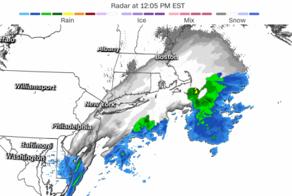 New York City and Northeast metros brace for disruptive heavy snow from potent nor’easter – CNN