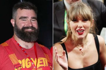 Jason Kelce Started ‘Understanding’ Taylor Swift’s Fame at Super Bowl – PEOPLE