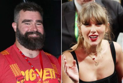 Jason Kelce Started ‘Understanding’ Taylor Swift’s Fame at Super Bowl – PEOPLE