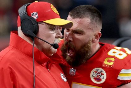 Chiefs’ Travis Kelce – Bumping, yelling at Andy Reid ‘unacceptable’ – ESPN