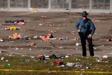 Kansas City Chiefs parade mass shooting stemmed from dispute, 2 juveniles detained – ABC News