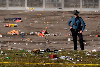 Kansas City Chiefs parade mass shooting stemmed from dispute, 2 juveniles detained – ABC News