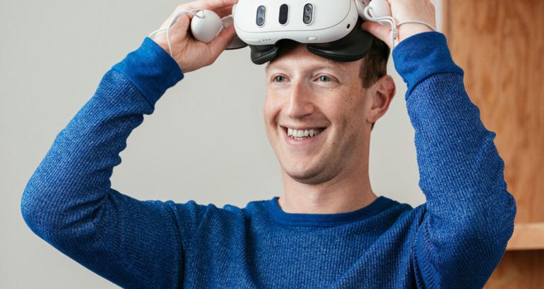the-morning-after:-mark-zuckerberg-thinks-the-quest-3-is-much-better-than-the-vision-pro-–-engadget