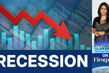 Fears of a Slump Rise After Japan, UK Enter Into Recession | Vantage with Palki Sharma – Firstpost