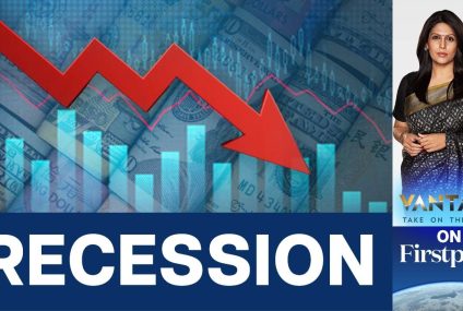 Fears of a Slump Rise After Japan, UK Enter Into Recession | Vantage with Palki Sharma – Firstpost