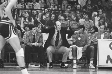 Lefty Driesell, coach who built Maryland into college basketball power, dies at 92 – The Washington Post