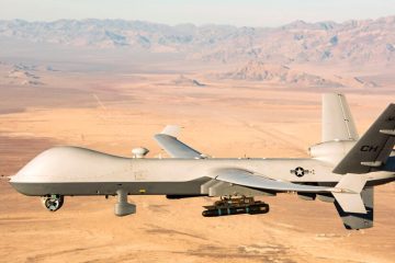 Houthis Say They Shot Down a U.S. Drone Off Yemen – The New York Times