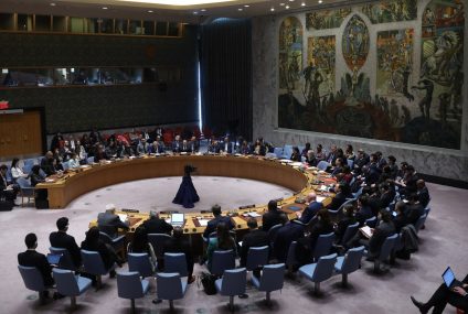 US vetoes another UN Security Council resolution urging Gaza war ceasefire – Al Jazeera English