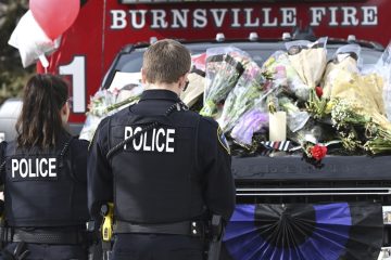 Burnsville shooting: Minnesota suspect wasn’t allowed to have guns – The Associated Press