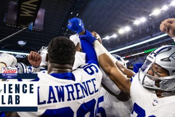 Science Lab: Cowboys’ tag is likely a no-go in 2024 – DallasCowboys.com