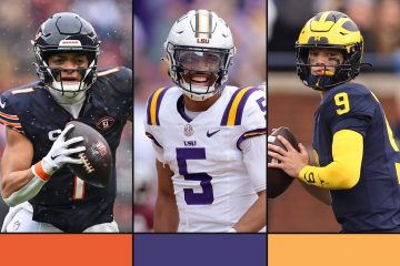 NFL beat writer mock draft: Trades shake up top 10 picks and QB landscape – The Athletic