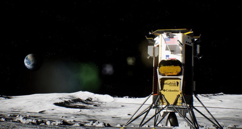first-us.-moon-landing-since-1972-set-to-happen-today-as-spacecraft-closes-in-on-lunar-surface-–-cbs-news