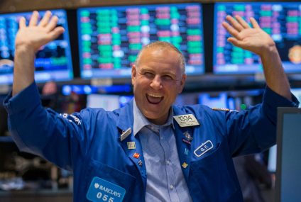 S&P 500 rallies to record high on the back of strong Nvidia earnings: Live updates – CNBC