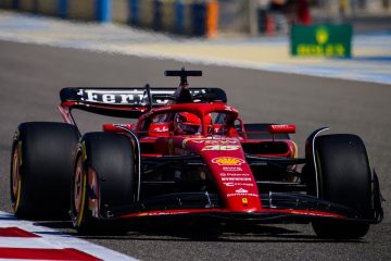 2024 Bahrain F1 test: Leclerc fastest from Russell on final day – Motor.com