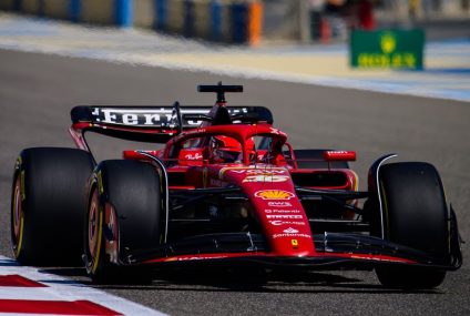 2024 Bahrain F1 test: Leclerc fastest from Russell on final day – Motor.com