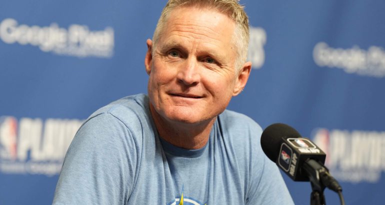 warriors,-coach-steve-kerr-agree-to-2-year-contract-extension:-sources-–-the-athletic