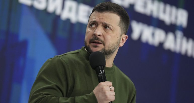 31000-ukrainian-troops-killed-since-the-start-of-russia’s-full-scale-invasion,-zelenskyy-says-–-the-associated-press