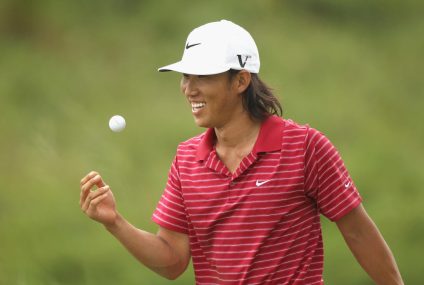Anthony Kim preparing to return at LIV Golf event, per report – Yahoo s