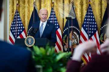 Biden Will Make Rare Visit to Southern Border on Same Day as Trump – The New York Times