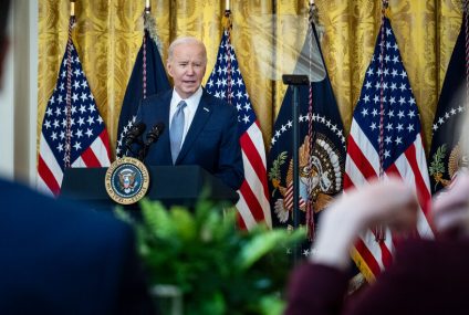 Biden Will Make Rare Visit to Southern Border on Same Day as Trump – The New York Times