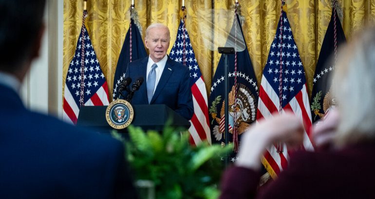 biden-will-make-rare-visit-to-southern-border-on-same-day-as-trump-–-the-new-york-times