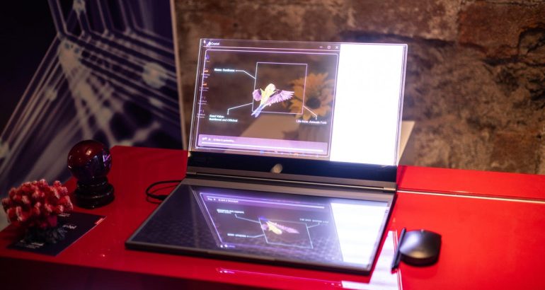 lenovo’s-futuristic-transparent-concept-laptop-may-redefine-computing-–-cnet