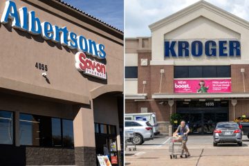 FTC sues to block Kroger, Albertsons merger, arguing deal would raise grocery prices and hurt workers – CNBC