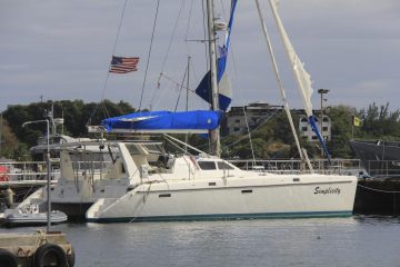 US couple whose catamaran was hijacked were likely thrown overboard and died, Grenada police say – Yahoo News