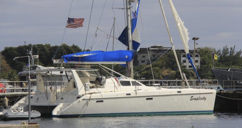 us-couple-whose-catamaran-was-hijacked-were-likely-thrown-overboard-and-died,-grenada-police-say-–-yahoo-news