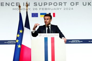 Macron says ‘nothing ruled out,’ including using Western troops, to stop Russia winning Ukraine war – CNN
