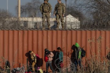 Texas’ new illegal immigration law, SB 4, blocked by judge – The Texas Tribune