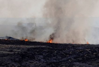 Texas’ biggest wildfire in history could spread more rapidly with dry air and fierce winds fueling flames through the weekend – CNN