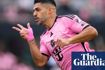 Genial Luis Suárez shows why he’s Inter Miami’s true path to MLS glory – The Guardian