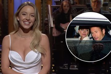 Sydney Sweeney tackles Glen Powell affair rumors on ‘Saturday Night Live’ – Fox News