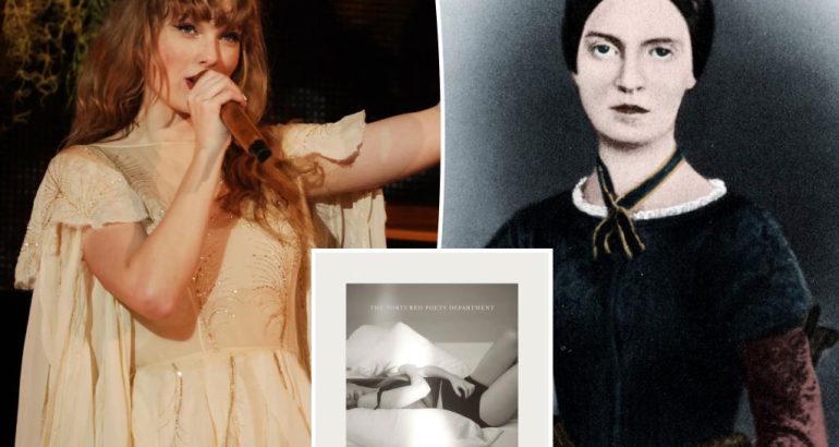 how-taylor-swift-and-poet-emily-dickinson-are-related-–-page-six