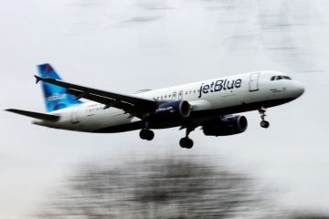 JetBlue, Spirit Airlines call off $3.8 billion merger on antitrust hurdle – Yahoo Finance