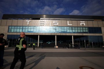 Tesla Germany halts work as Musk calls suspected arson ‘extremely dumb’ – Reuters