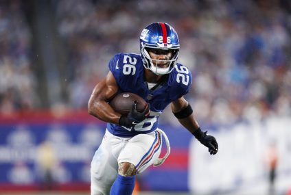 Giants will not franchise tag Saquon Barkley – NBC s