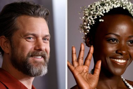 Joshua Jackson and Lupita Nyong’o Confirm Relationship After Breakups – BuzzFeed News