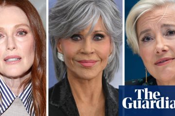 Julianne Moore, Jane Fonda and Emma Thompson among stars asking to ‘make nukes history’ – The Guardian