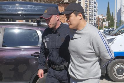 A cryptocurrency mogul arrested in Montenegro faces extradition to South Korea after a court ruling – Yahoo! Voices