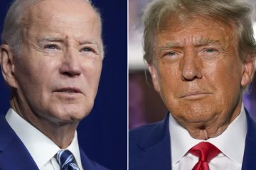 Biden and Trump will hold dueling events in Georgia – The Associated Press