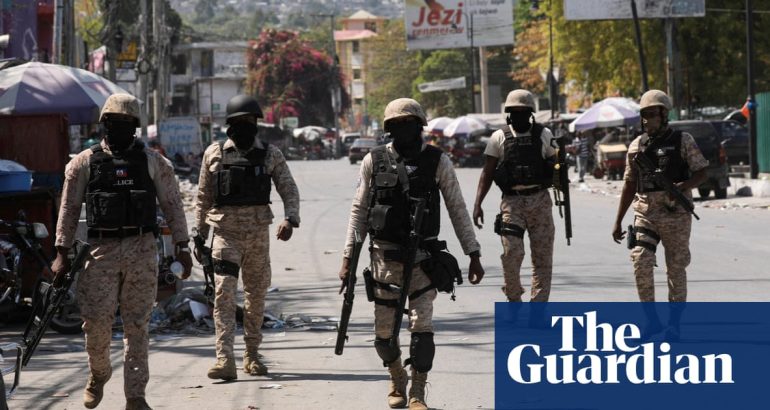 us-reportedly-airlifts-embassy-staff-out-of-haiti-as-gangs-besiege-political-area-–-the-guardian