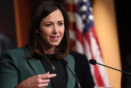 Biden White House condemns Sen. Katie Britt ‘lies’ in her State of the Union rebuttal – CNBC